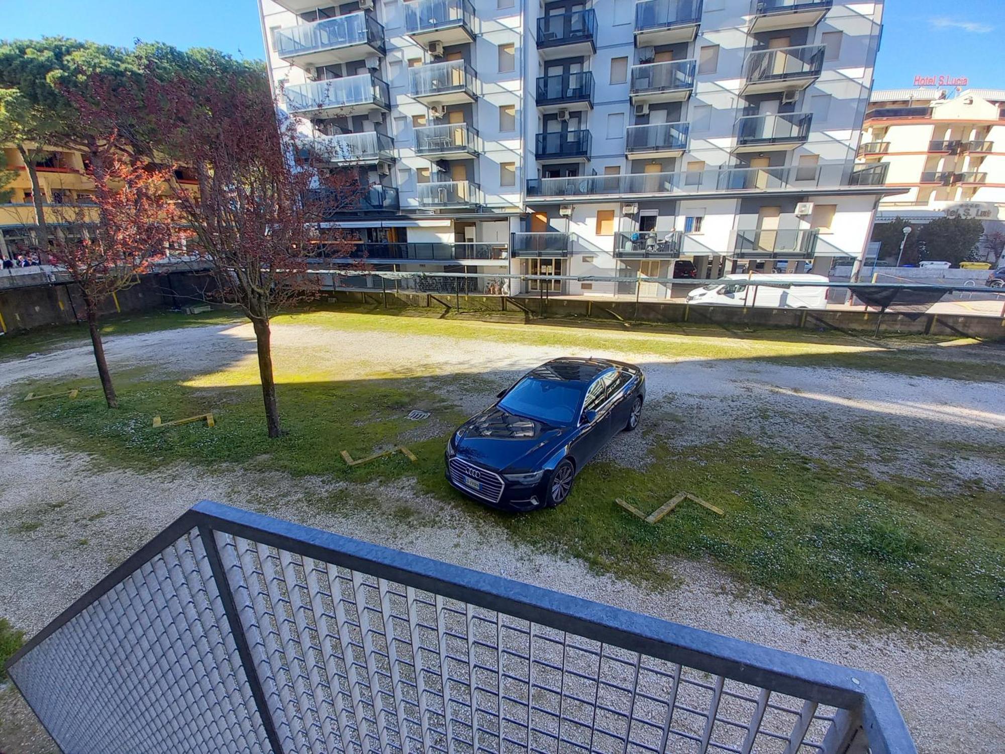 ביביונה Giulio'S Apartment מראה חיצוני תמונה