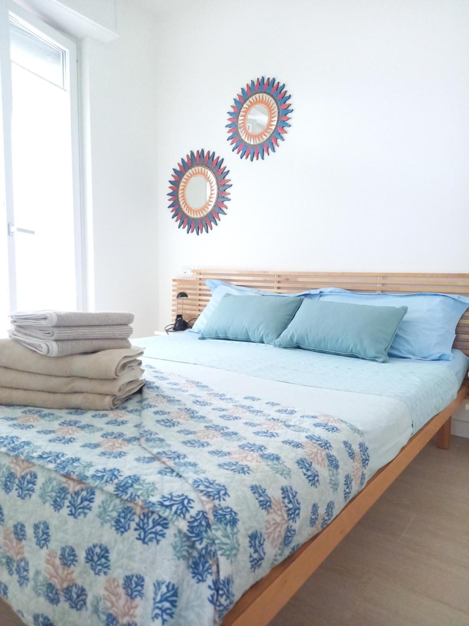 ביביונה Giulio'S Apartment מראה חיצוני תמונה